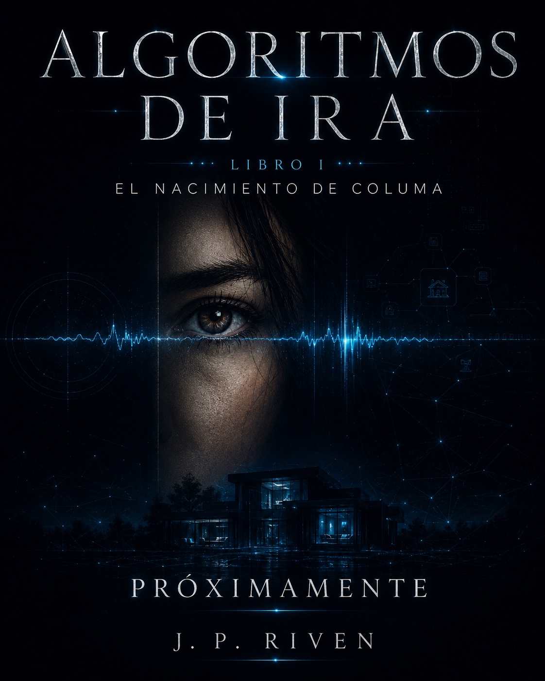 Portada de El nacimiento de Columa